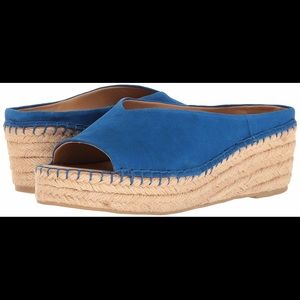 Franco Sarto “Pine” Slip-On Espadrilles
